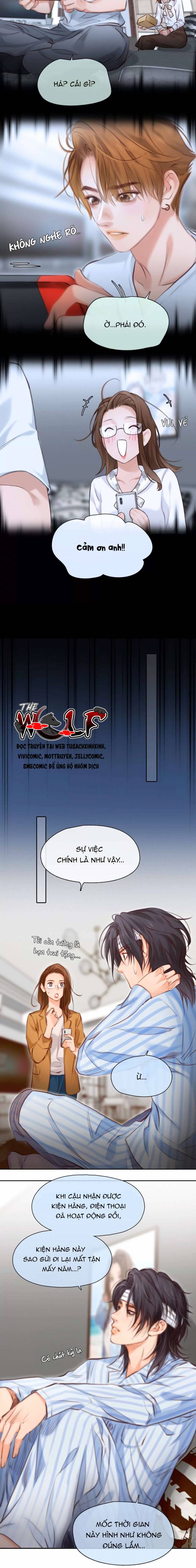 Vòng Xoáy Thời Gian Chap 16 - Next Chap 17