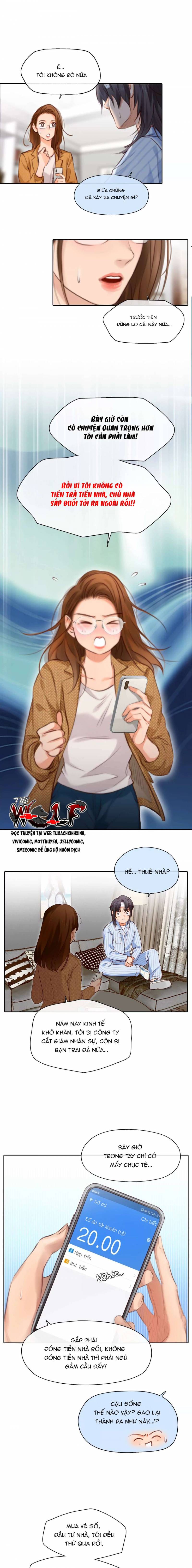 Vòng Xoáy Thời Gian Chap 16 - Next Chap 17