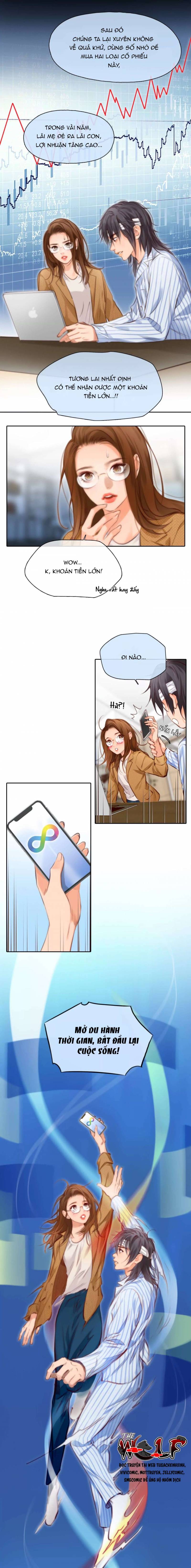 Vòng Xoáy Thời Gian Chap 16 - Next Chap 17