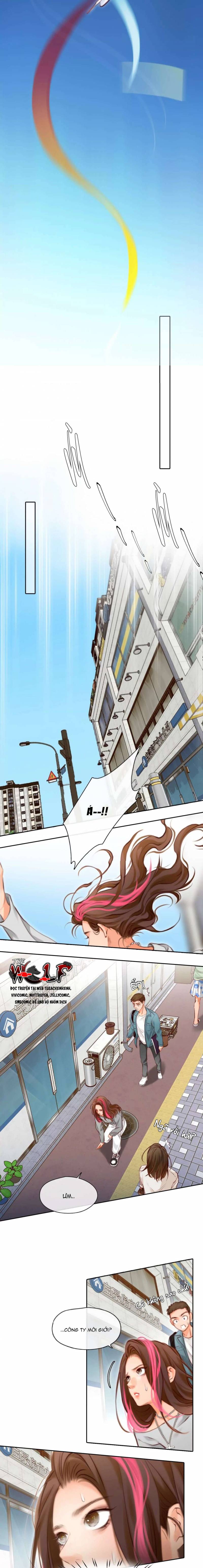 Vòng Xoáy Thời Gian Chap 16 - Next Chap 17
