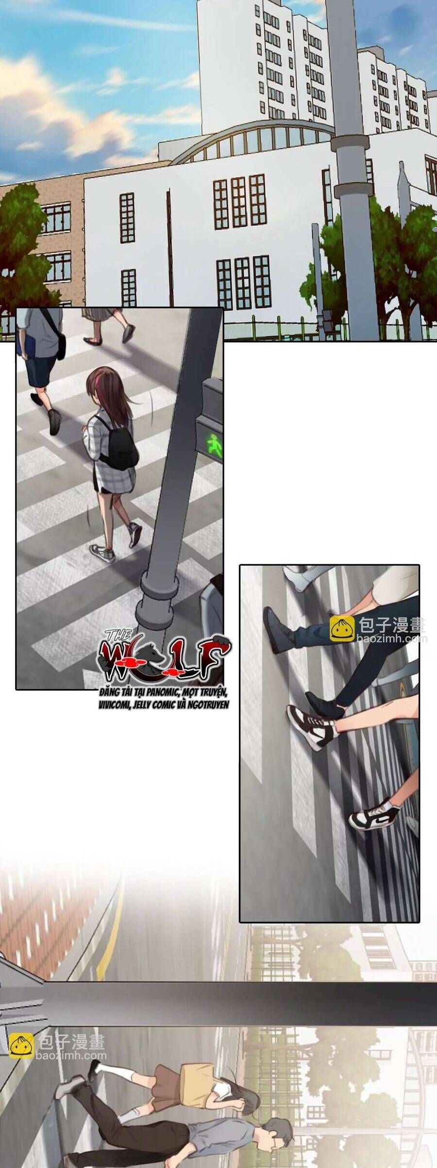 Vòng Xoáy Thời Gian Chap 47 - Next Chap 48