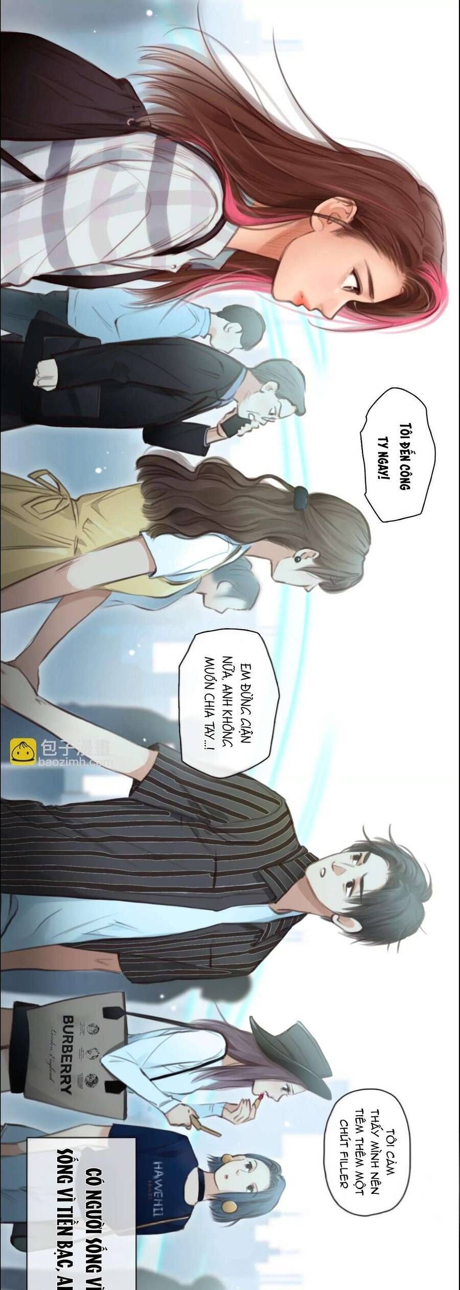 Vòng Xoáy Thời Gian Chap 47 - Next Chap 48