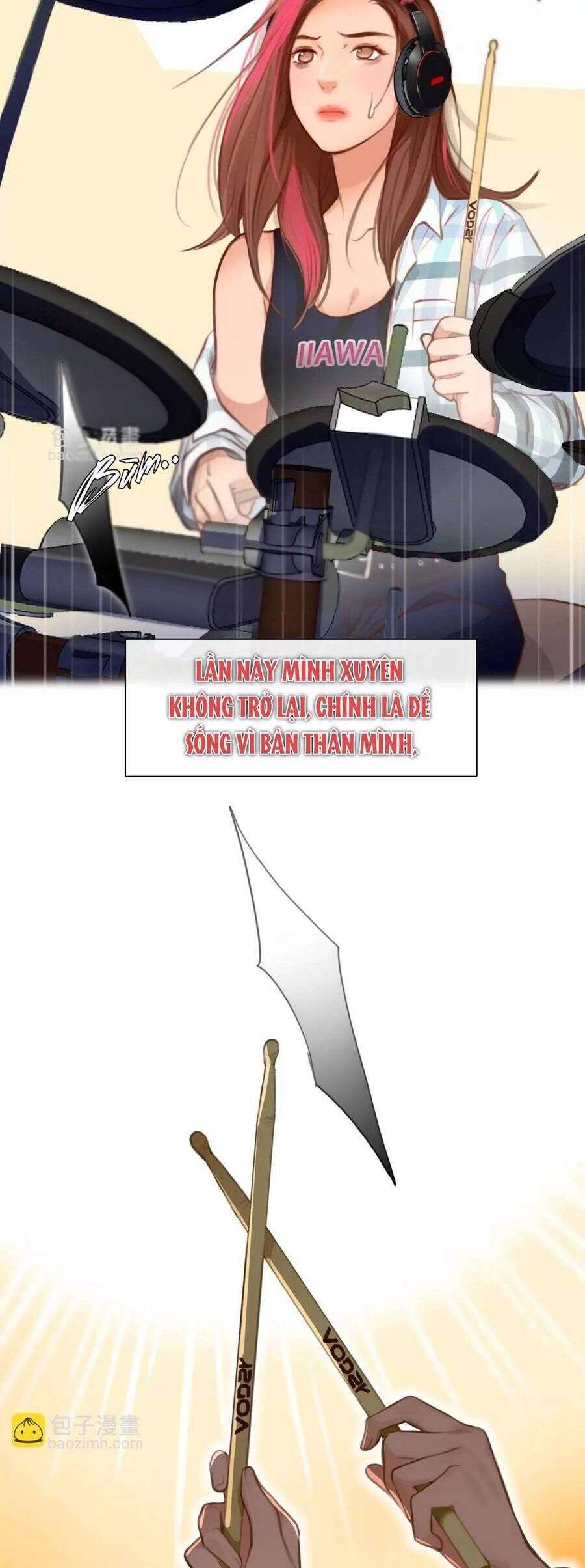 Vòng Xoáy Thời Gian Chap 47 - Next Chap 48