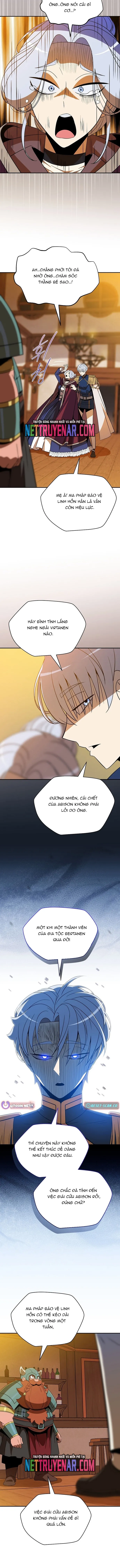 Ma Pháp Sư Thiên Tài Bị Giới Hạn Thời Gian Chap 9 - Next Chap 10