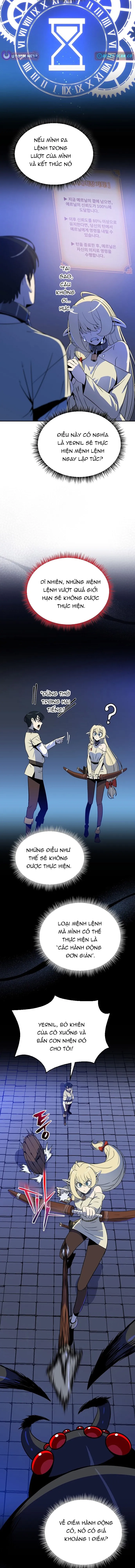 Ma Pháp Sư Thiên Tài Bị Giới Hạn Thời Gian Chap 7 - Next Chap 8