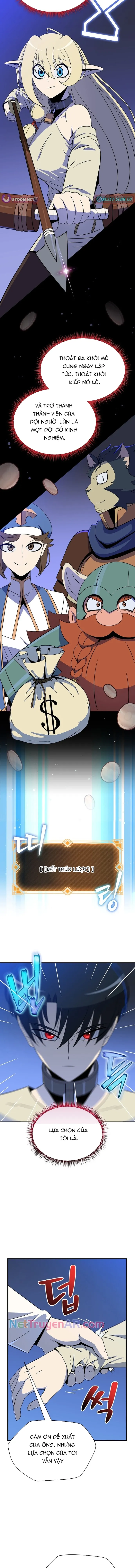 Ma Pháp Sư Thiên Tài Bị Giới Hạn Thời Gian Chap 7 - Next Chap 8