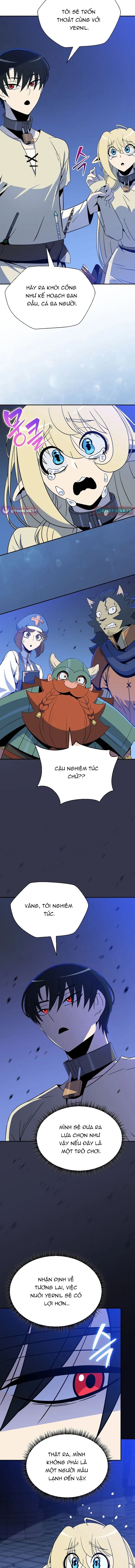 Ma Pháp Sư Thiên Tài Bị Giới Hạn Thời Gian Chap 7 - Next Chap 8