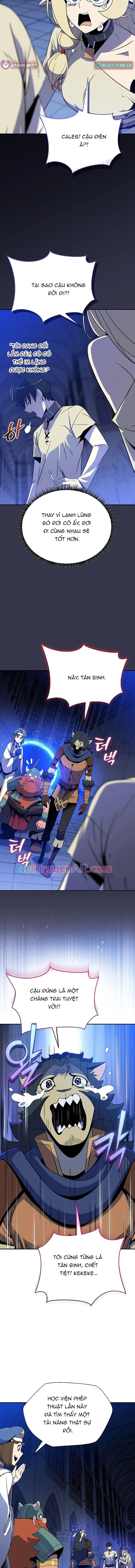 Ma Pháp Sư Thiên Tài Bị Giới Hạn Thời Gian Chap 7 - Next Chap 8