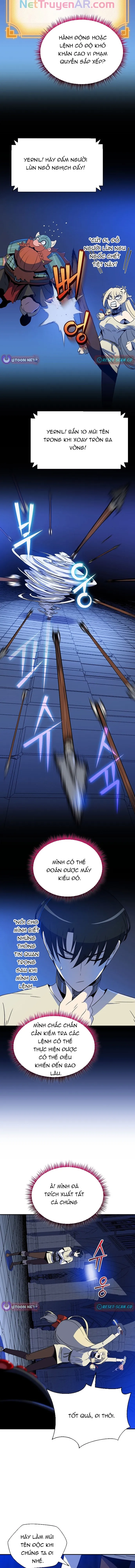 Ma Pháp Sư Thiên Tài Bị Giới Hạn Thời Gian Chap 7 - Next Chap 8