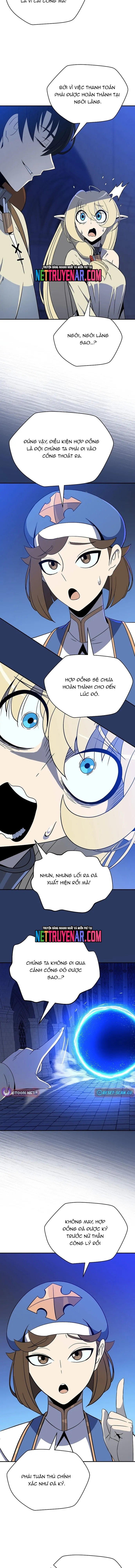 Ma Pháp Sư Thiên Tài Bị Giới Hạn Thời Gian Chap 6 - Next Chap 7