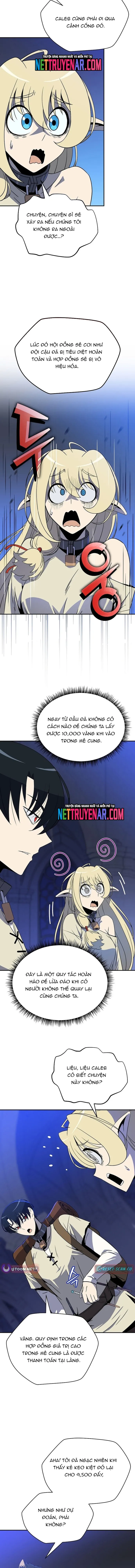 Ma Pháp Sư Thiên Tài Bị Giới Hạn Thời Gian Chap 6 - Next Chap 7