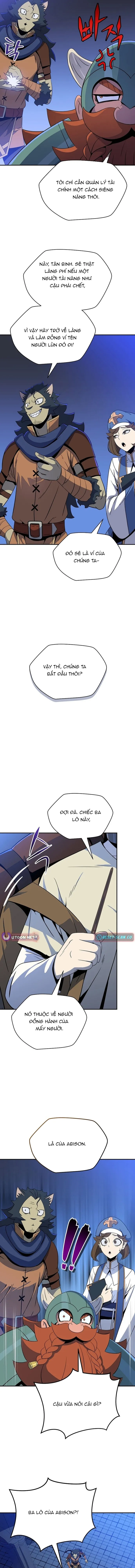 Ma Pháp Sư Thiên Tài Bị Giới Hạn Thời Gian Chap 6 - Next Chap 7