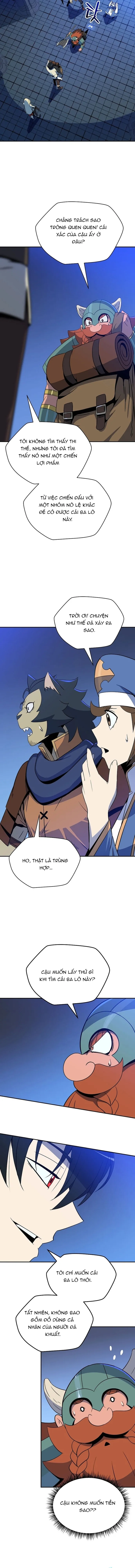 Ma Pháp Sư Thiên Tài Bị Giới Hạn Thời Gian Chap 6 - Next Chap 7