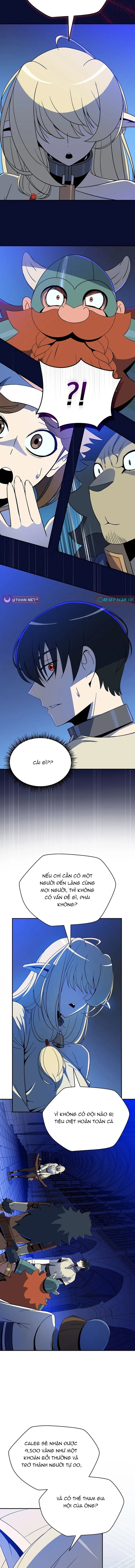 Ma Pháp Sư Thiên Tài Bị Giới Hạn Thời Gian Chap 6 - Next Chap 7