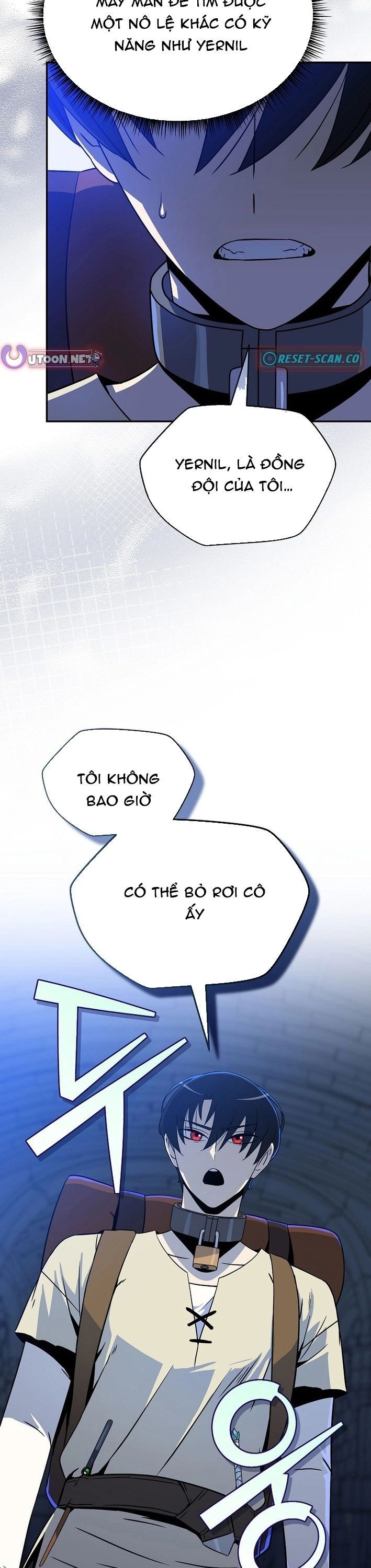 Ma Pháp Sư Thiên Tài Bị Giới Hạn Thời Gian Chap 5 - Next Chap 6