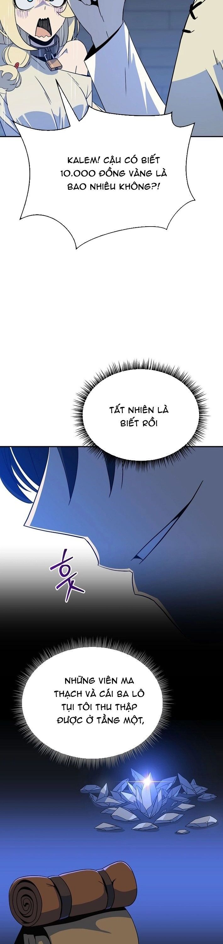 Ma Pháp Sư Thiên Tài Bị Giới Hạn Thời Gian Chap 5 - Next Chap 6