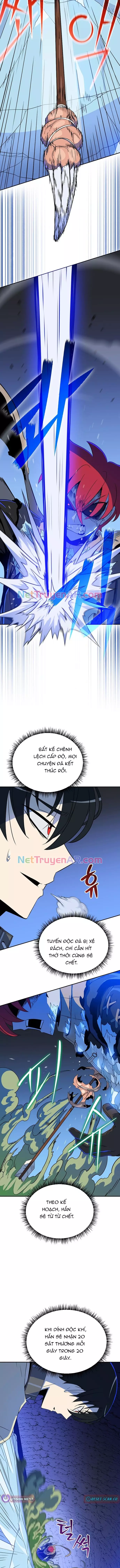 Ma Pháp Sư Thiên Tài Bị Giới Hạn Thời Gian Chap 10 - Next Chap 11