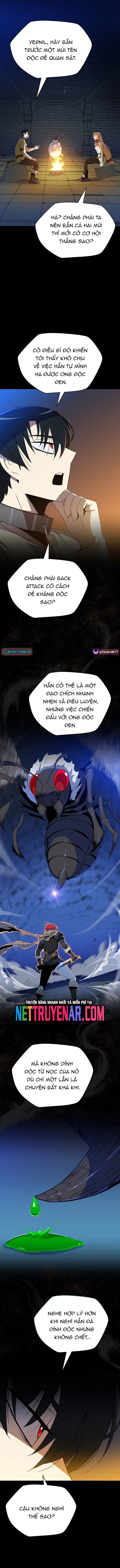 Ma Pháp Sư Thiên Tài Bị Giới Hạn Thời Gian Chap 11 - Next Chap 12