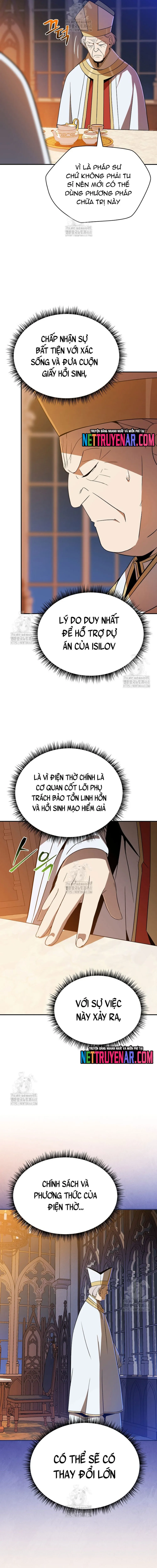 Ma Pháp Sư Thiên Tài Bị Giới Hạn Thời Gian Chap 27 - Next Chap 28