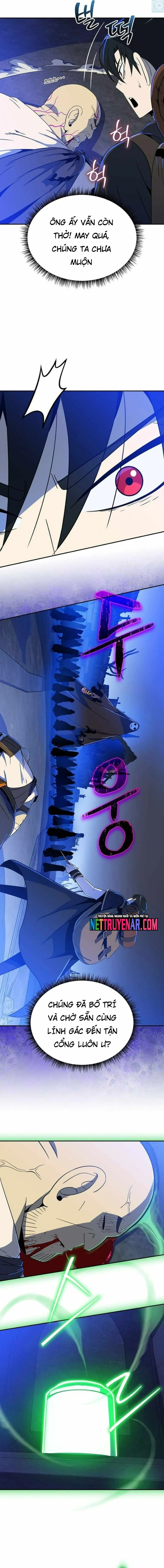 Ma Pháp Sư Thiên Tài Bị Giới Hạn Thời Gian Chap 25 - Next Chap 26