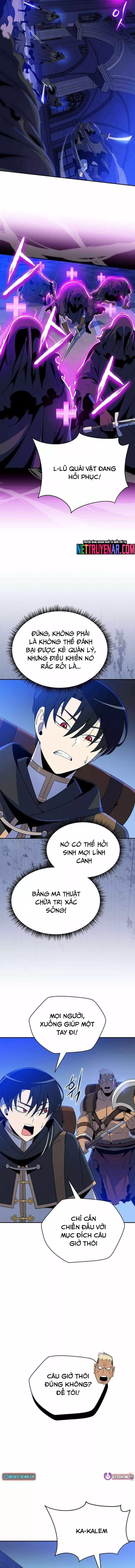 Ma Pháp Sư Thiên Tài Bị Giới Hạn Thời Gian Chap 21 - Next Chap 22