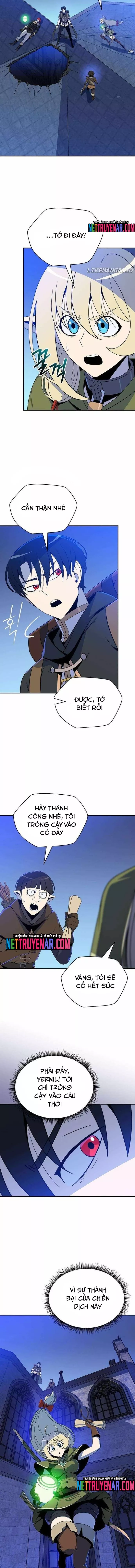 Ma Pháp Sư Thiên Tài Bị Giới Hạn Thời Gian Chap 21 - Next Chap 22