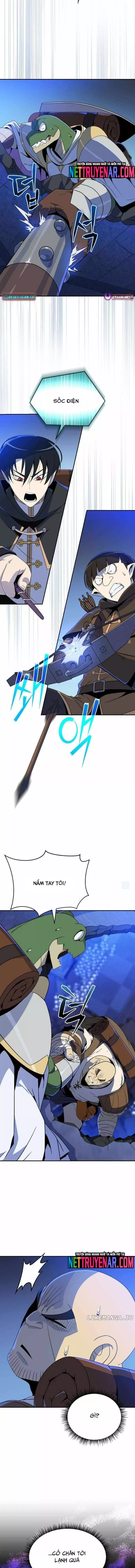 Ma Pháp Sư Thiên Tài Bị Giới Hạn Thời Gian Chap 22 - Next Chap 23