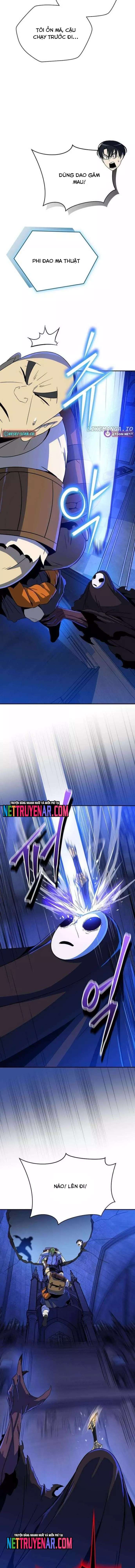 Ma Pháp Sư Thiên Tài Bị Giới Hạn Thời Gian Chap 22 - Next Chap 23