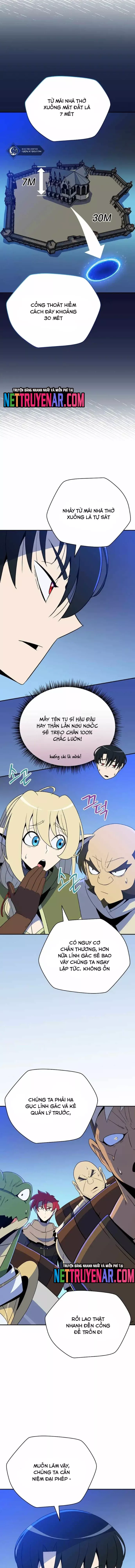 Ma Pháp Sư Thiên Tài Bị Giới Hạn Thời Gian Chap 23 - Next Chap 24