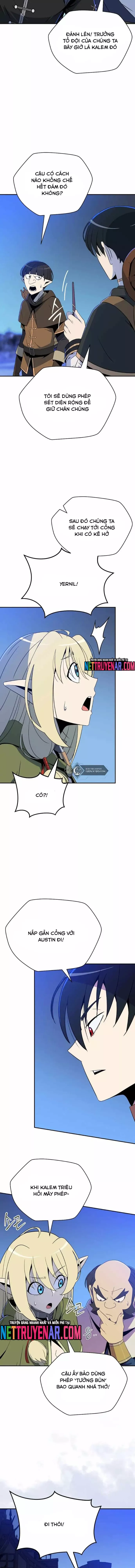 Ma Pháp Sư Thiên Tài Bị Giới Hạn Thời Gian Chap 23 - Next Chap 24