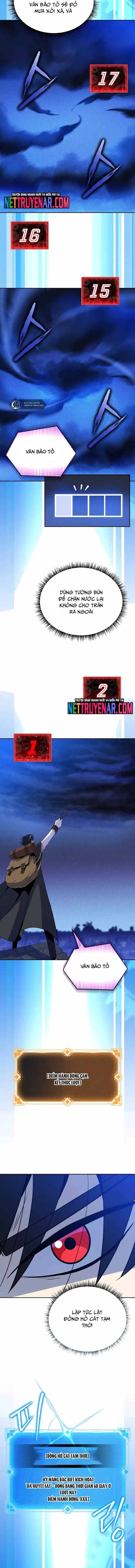 Ma Pháp Sư Thiên Tài Bị Giới Hạn Thời Gian Chap 23 - Next Chap 24