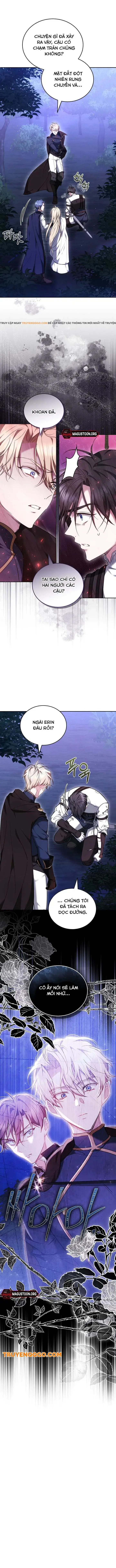 Lý Do Ác Nữ Cầm Kiếm Chap 9 - Next Chap 10