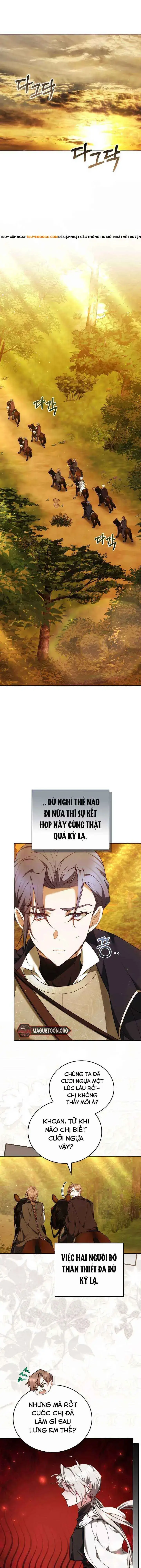 Lý Do Ác Nữ Cầm Kiếm Chap 7 - Next Chap 8