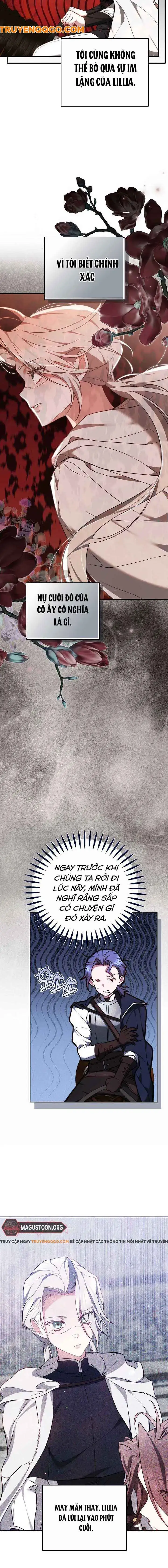 Lý Do Ác Nữ Cầm Kiếm Chap 7 - Next Chap 8