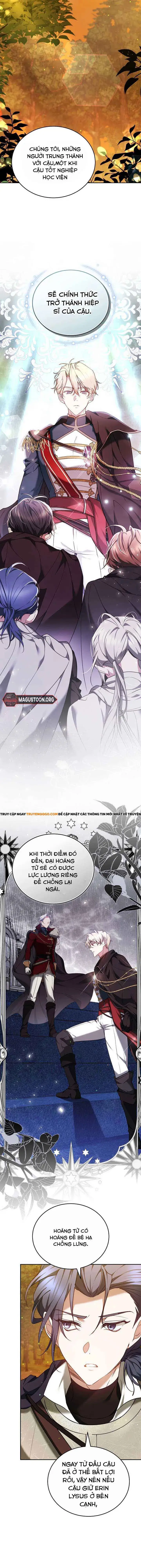 Lý Do Ác Nữ Cầm Kiếm Chap 7 - Next Chap 8