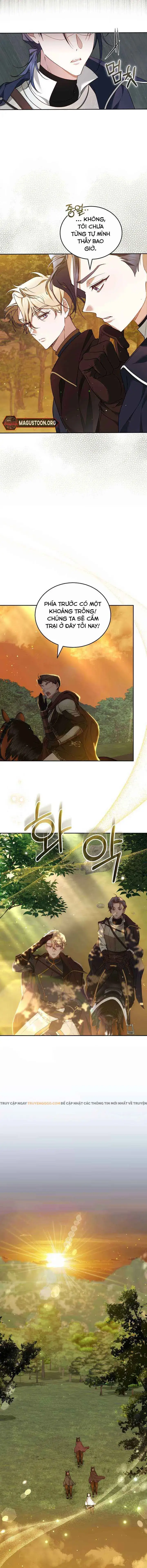 Lý Do Ác Nữ Cầm Kiếm Chap 7 - Next Chap 8