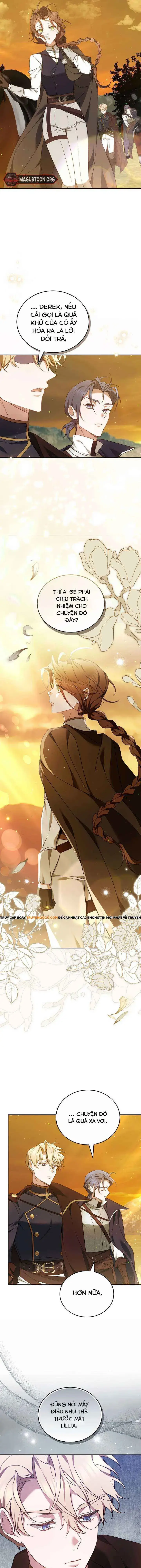 Lý Do Ác Nữ Cầm Kiếm Chap 7 - Next Chap 8