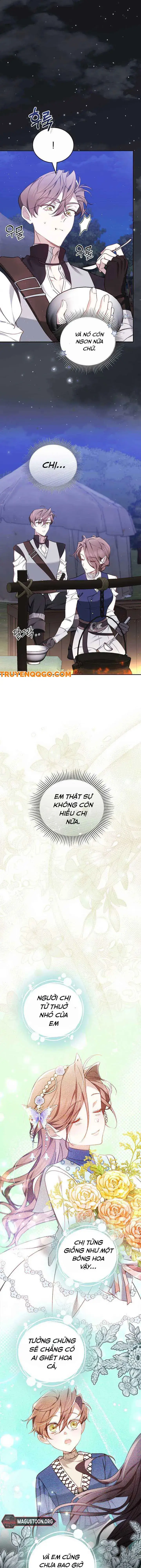 Lý Do Ác Nữ Cầm Kiếm Chap 7 - Next Chap 8