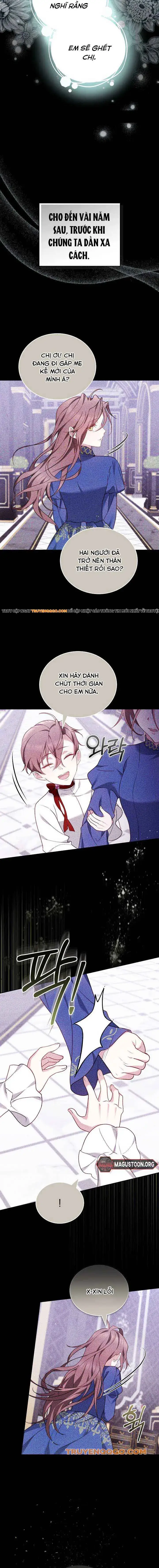 Lý Do Ác Nữ Cầm Kiếm Chap 7 - Next Chap 8