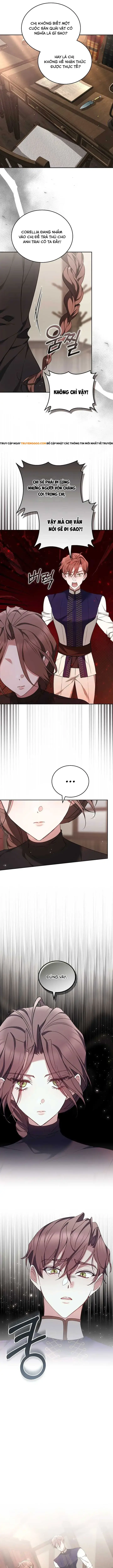 Lý Do Ác Nữ Cầm Kiếm Chap 6 - Next Chap 7