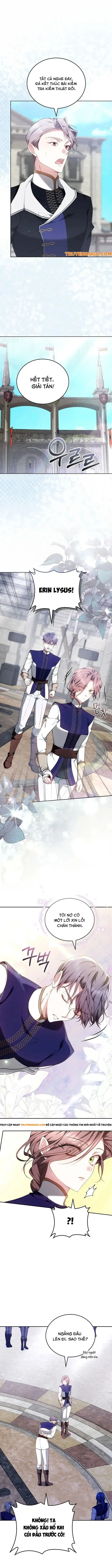 Lý Do Ác Nữ Cầm Kiếm Chap 5 - Next Chap 6