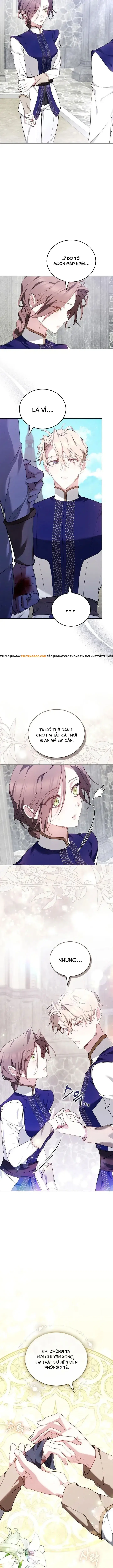 Lý Do Ác Nữ Cầm Kiếm Chap 5 - Next Chap 6