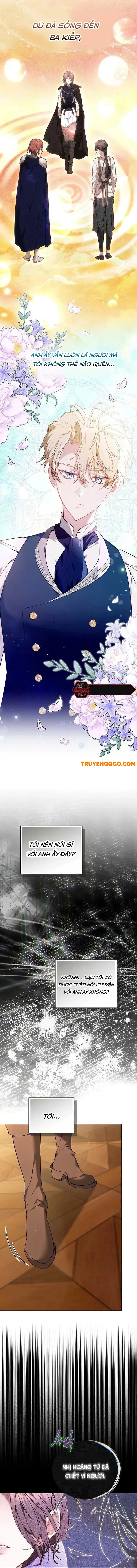 Lý Do Ác Nữ Cầm Kiếm Chap 4 - Next Chap 5