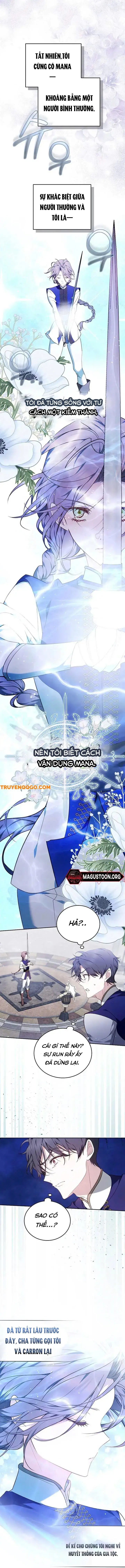 Lý Do Ác Nữ Cầm Kiếm Chap 4 - Next Chap 5