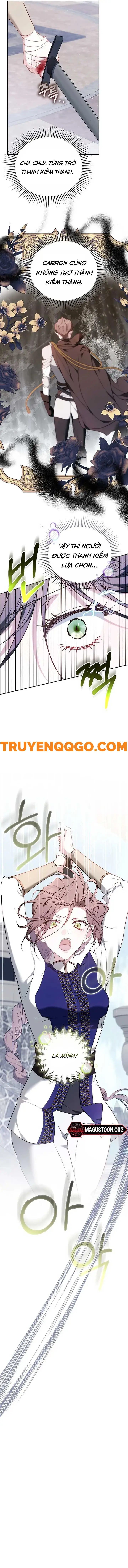 Lý Do Ác Nữ Cầm Kiếm Chap 4 - Next Chap 5