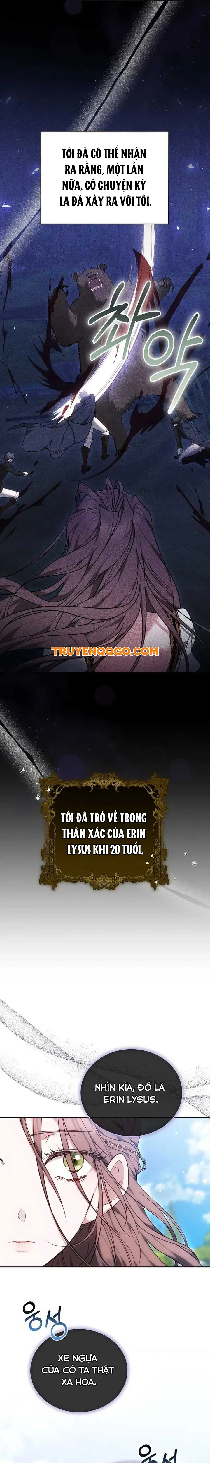 Lý Do Ác Nữ Cầm Kiếm Chap 2 - Next Chap 3