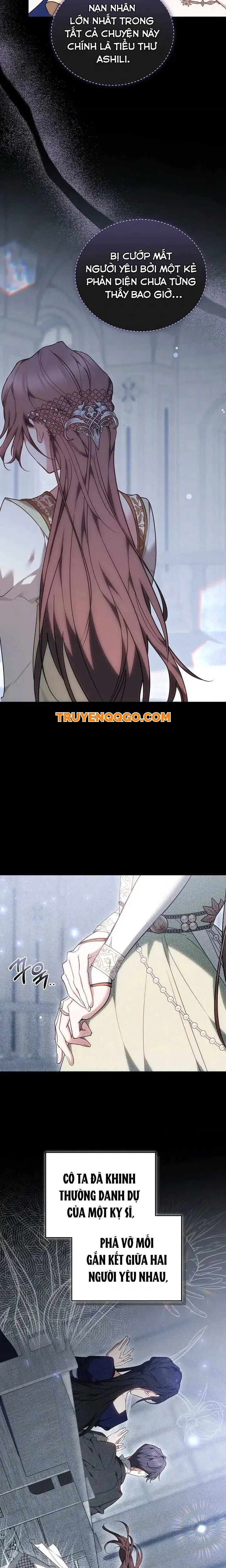 Lý Do Ác Nữ Cầm Kiếm Chap 2 - Next Chap 3