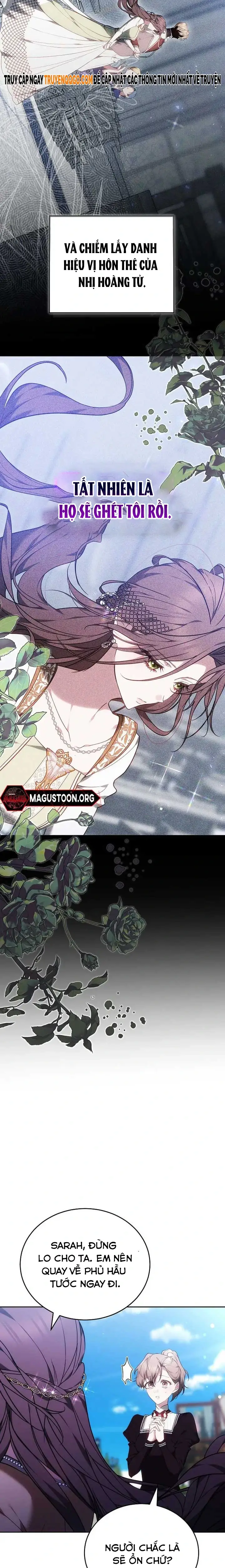 Lý Do Ác Nữ Cầm Kiếm Chap 2 - Next Chap 3