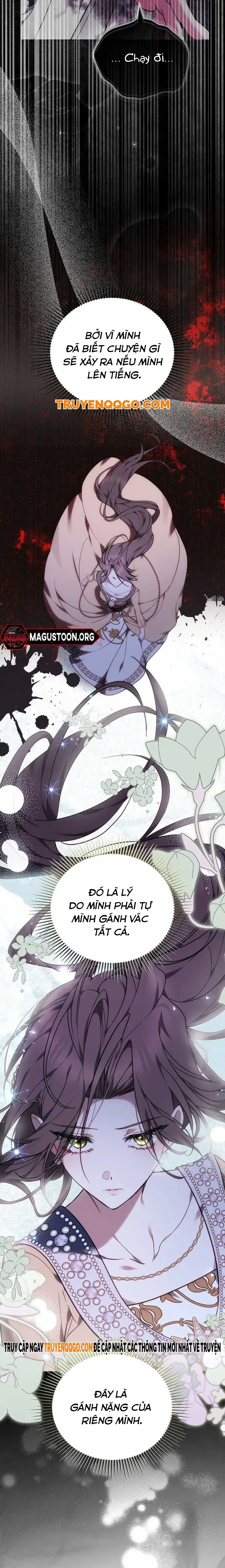 Lý Do Ác Nữ Cầm Kiếm Chap 2 - Next Chap 3