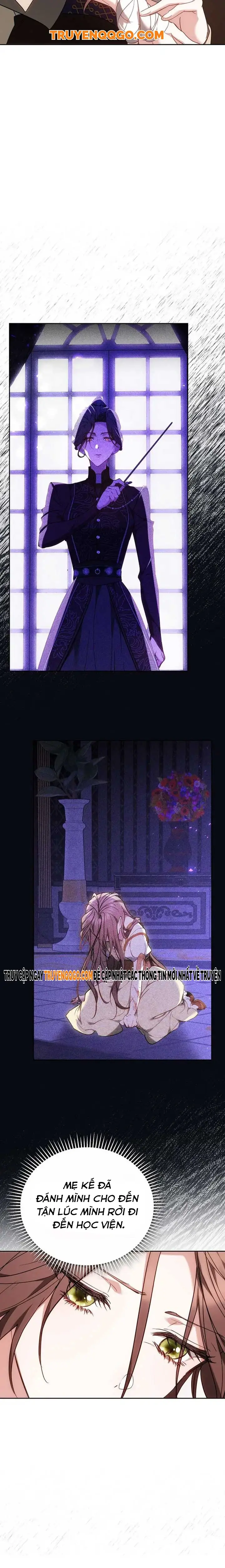 Lý Do Ác Nữ Cầm Kiếm Chap 2 - Next Chap 3